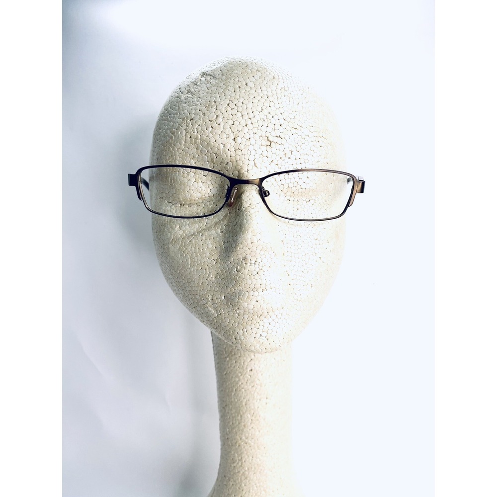 Kate Spade NY Brown Tortoise Metal Cat Eye Eyeglasses Averil 0RX3 51 16 135 - Picture 9 of 11